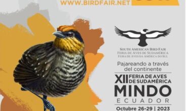 XII Feria de Aves de Sudamérica Ecuador 2023