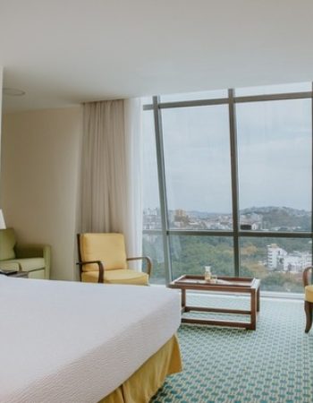 Hotel Courtyard by Marriott Guayaquil