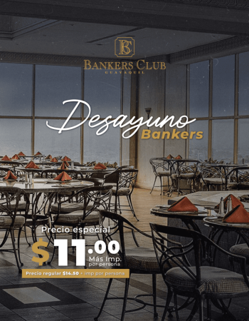 *Bankers Club Guayaquil