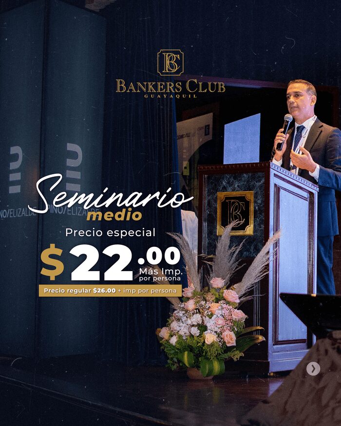 *Bankers Club Guayaquil