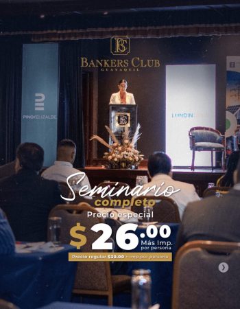 *Bankers Club Guayaquil