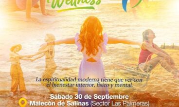 ¡Salinas celebrará el Festival Salinas Wellness 2023!