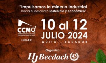 EXPOMINAS 2024 – XVII Expo Conference