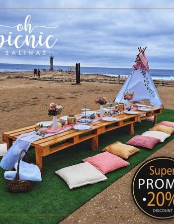 Oh Picnic Salinas