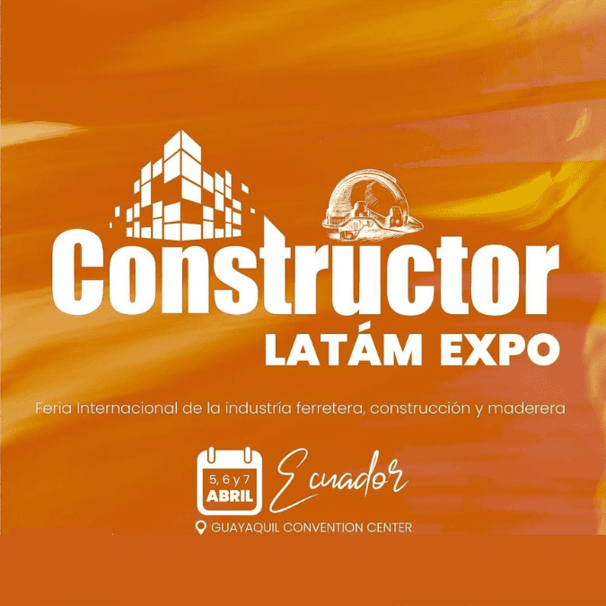 FERIA CONSTRUCTOR EXPO LATAM 2024