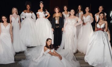 Diseño de Alta Costura: El Fashion Show Bridal World 2023 de Marketti Brilla en Ecuador