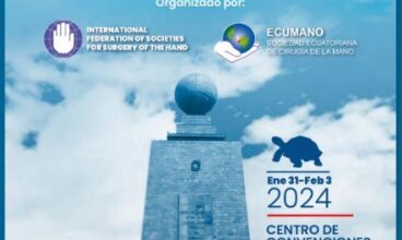 II Congreso Ecuatoriano de Cirugía de Mano (ECUMANO) 2024
