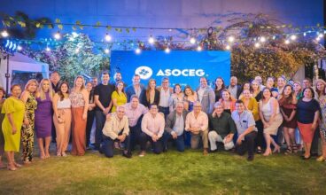 ASOCEG celebra su 3er aniversario con una nueva imagen y visión de futuro.