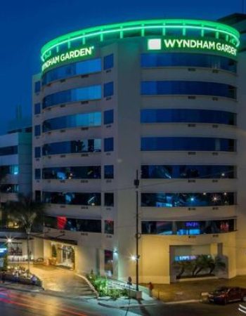 Hotel Wyndham Garden Guayaquil