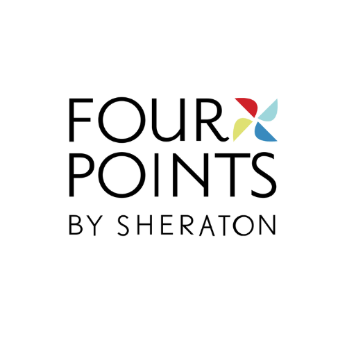 <b>FOUR POINTS BY SHERATON</b><br> 3 Salas - 1 Rooftop<br> De 15 a 250 pers.<br><br>