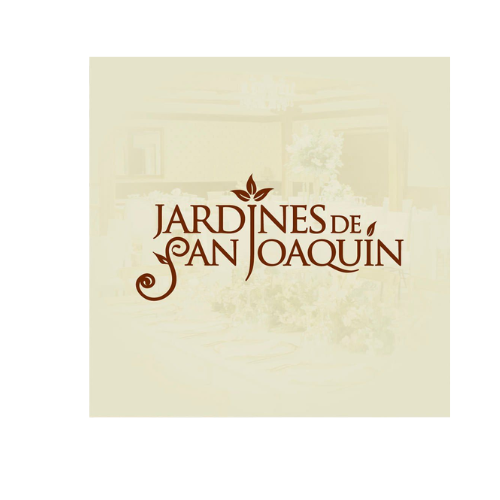 <b> JARDINES DE SAN JOAQUIN</b><br> <br><br>
