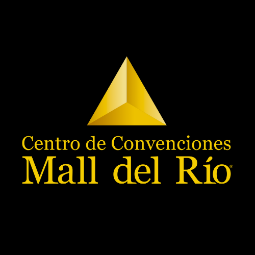 <b>Centro de Convenciones <br> MALL DEL RIO</b><br> 5 Salas. De 25 a 2500 pers.<br>1000 Parqueos<br><br>