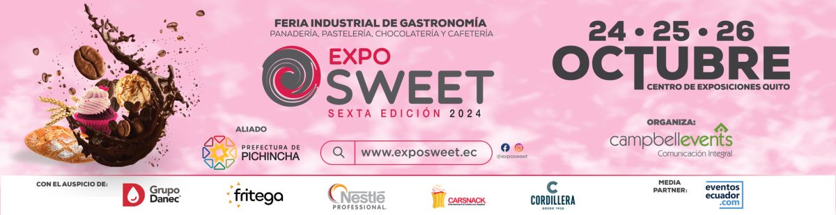 EXPO SWEET 2024 QUITO