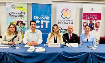 Discover CIT América 2024: El Encuentro Turístico Más Importante de Ecuador en la Mitad del Mundo.