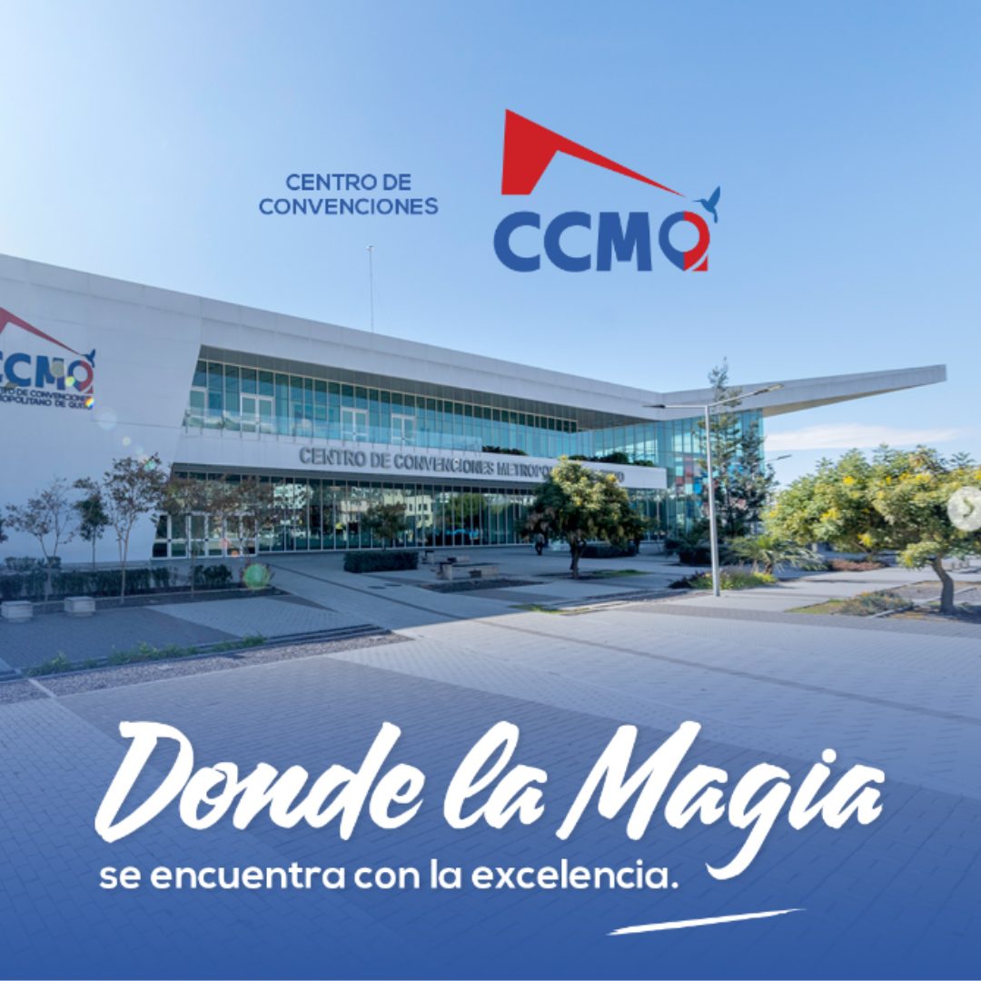 <strong> CENTRO DE CONVENCIONES METROPOLITANO DE QUITO</strong>